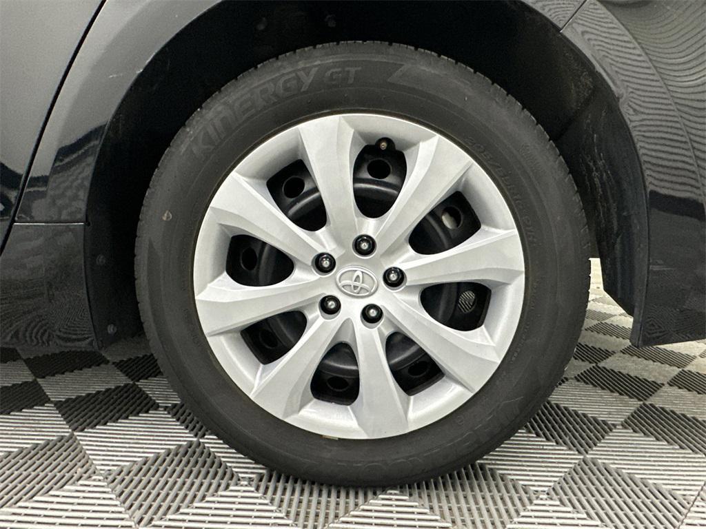 used 2024 Toyota Corolla car, priced at $17,839