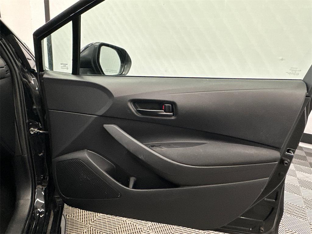 used 2024 Toyota Corolla car, priced at $17,839