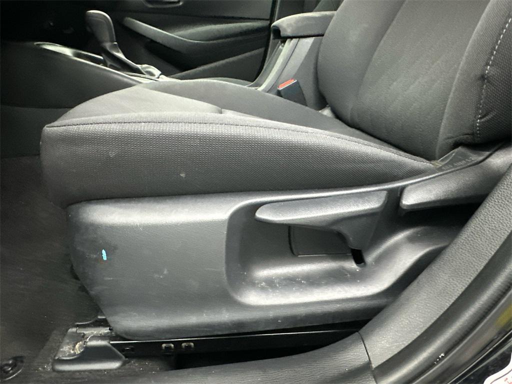 used 2024 Toyota Corolla car, priced at $17,839