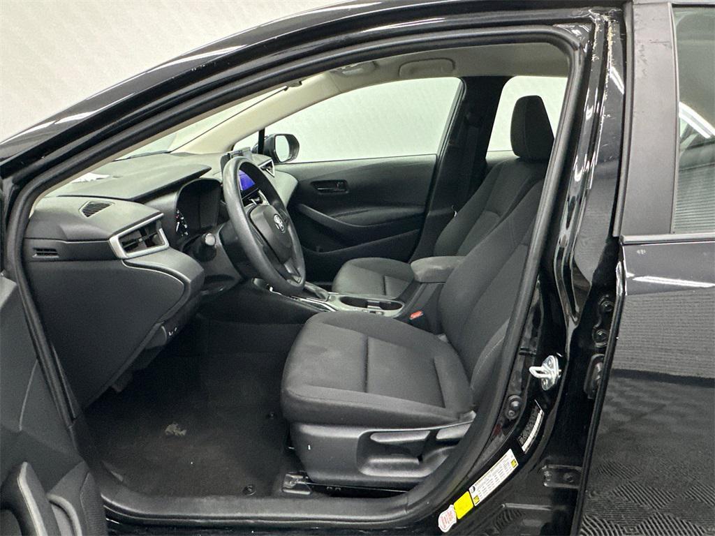 used 2024 Toyota Corolla car, priced at $17,839