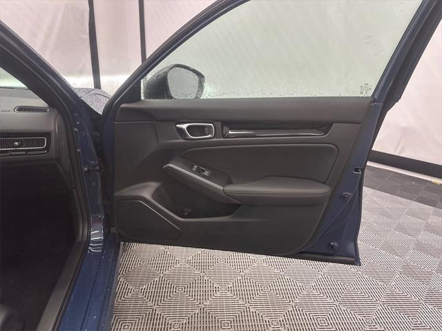 new 2025 Honda Civic Hybrid car, priced at $33,555