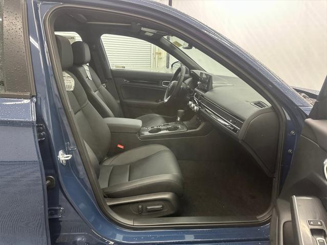 new 2025 Honda Civic Hybrid car, priced at $33,555