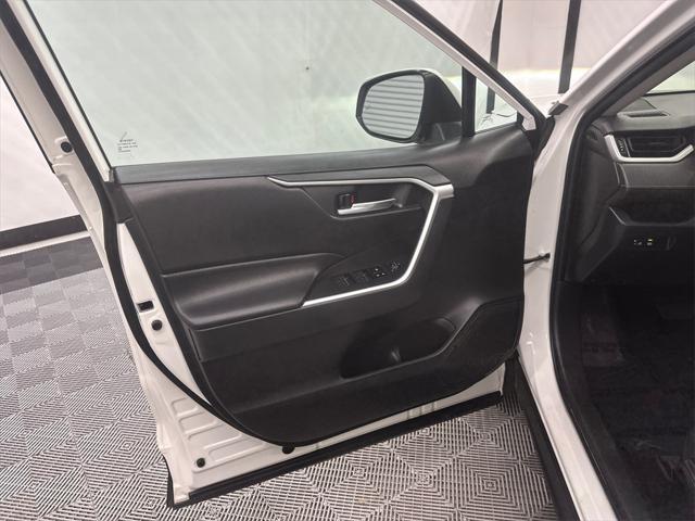 used 2023 Toyota RAV4 car, priced at $27,499