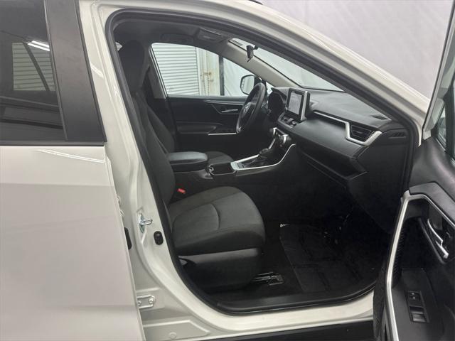 used 2023 Toyota RAV4 car, priced at $27,499