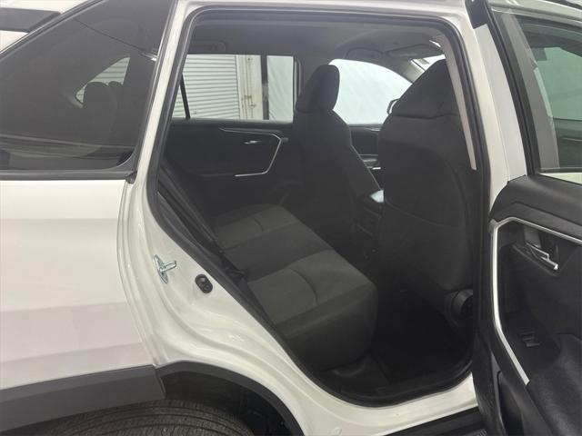 used 2023 Toyota RAV4 car, priced at $27,499