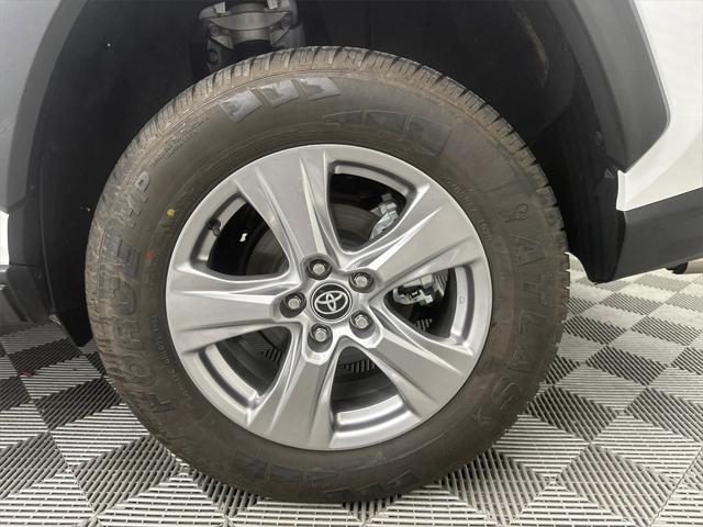 used 2023 Toyota RAV4 car, priced at $27,499