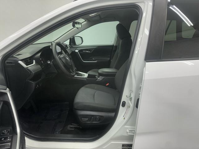 used 2023 Toyota RAV4 car, priced at $27,499
