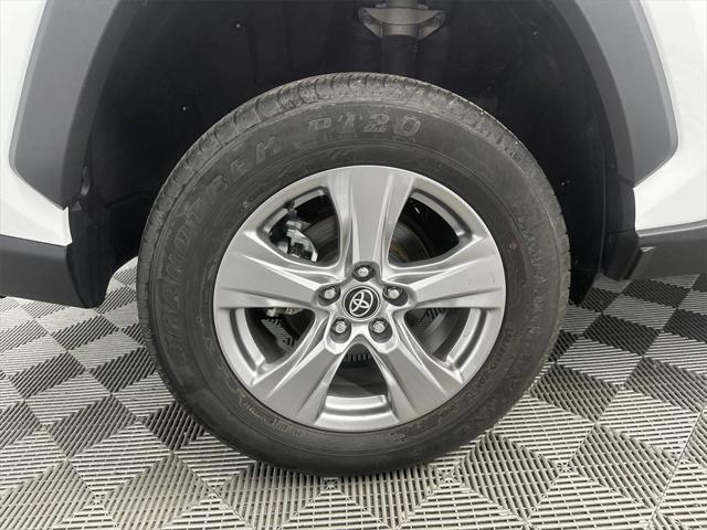 used 2023 Toyota RAV4 car, priced at $27,499