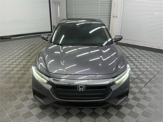 used 2022 Honda Insight car, priced at $22,998