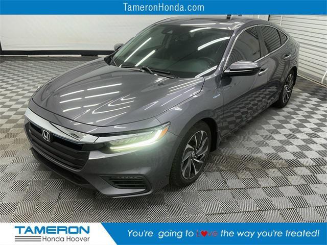 used 2022 Honda Insight car, priced at $22,998