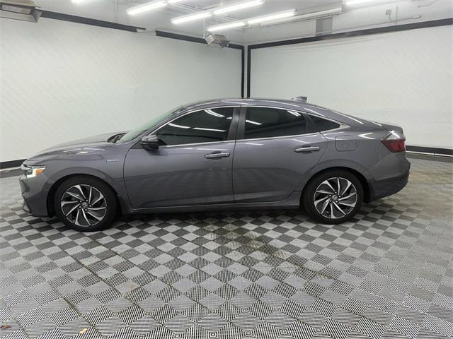 used 2022 Honda Insight car, priced at $22,998