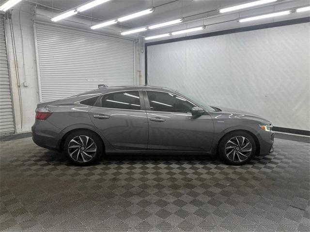 used 2022 Honda Insight car, priced at $22,998