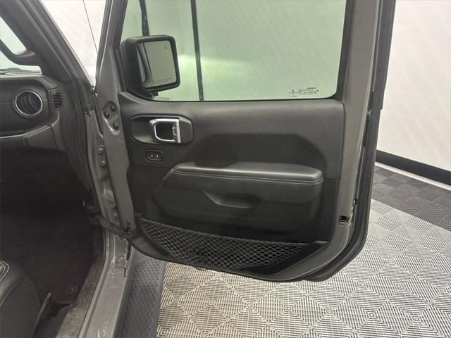 used 2019 Jeep Wrangler Unlimited car, priced at $25,999
