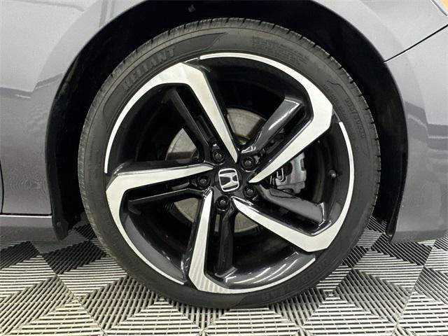 used 2018 Honda Accord car, priced at $15,998