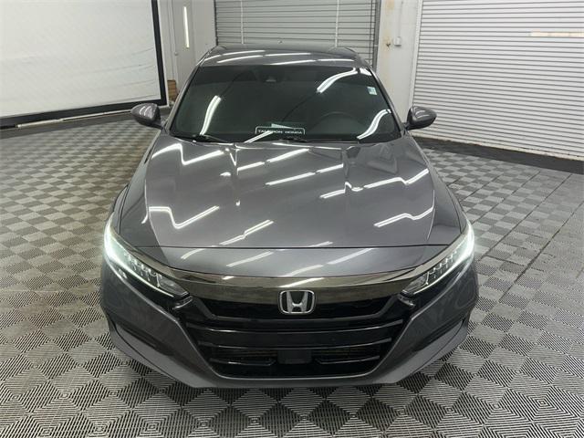 used 2018 Honda Accord car, priced at $15,998