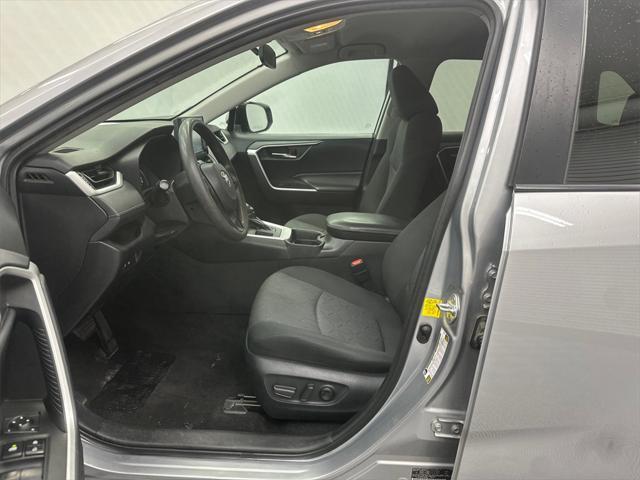 used 2020 Toyota RAV4 car, priced at $20,999