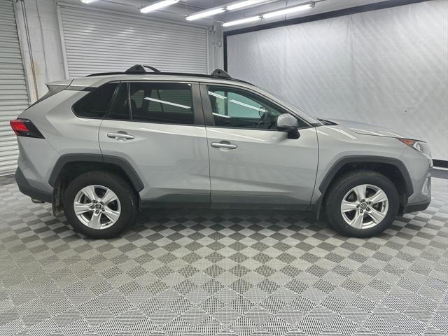 used 2020 Toyota RAV4 car, priced at $20,999