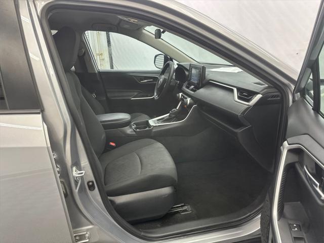 used 2020 Toyota RAV4 car, priced at $20,999