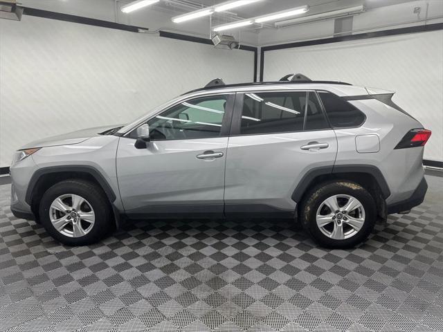 used 2020 Toyota RAV4 car, priced at $20,999