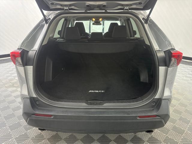 used 2020 Toyota RAV4 car, priced at $20,999