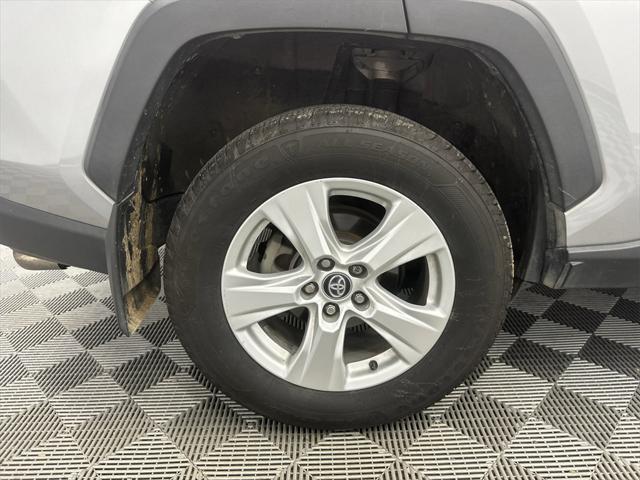 used 2020 Toyota RAV4 car, priced at $20,999