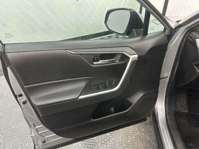 used 2020 Toyota RAV4 car, priced at $20,999