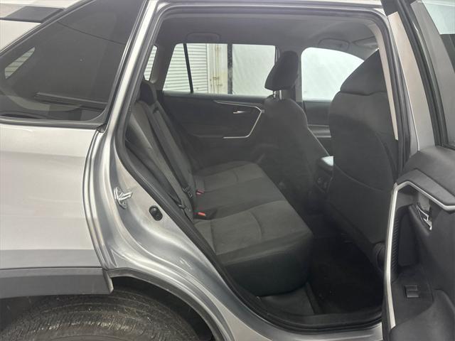 used 2020 Toyota RAV4 car, priced at $20,999
