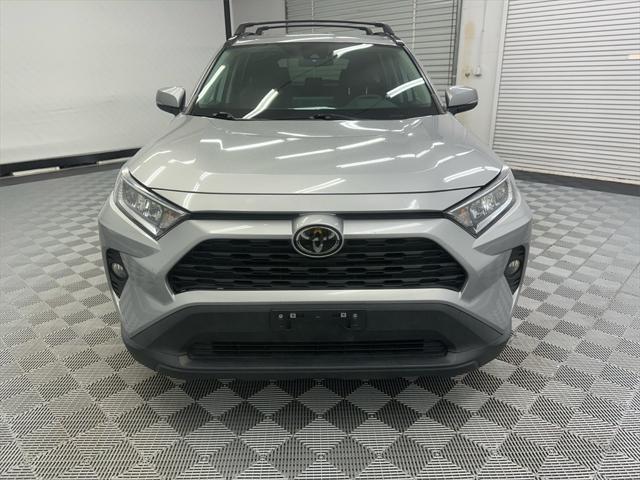 used 2020 Toyota RAV4 car, priced at $20,999