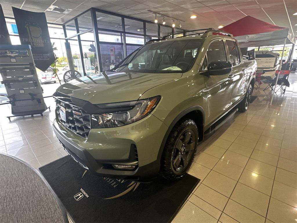 new 2026 Honda Ridgeline car, priced at $47,965