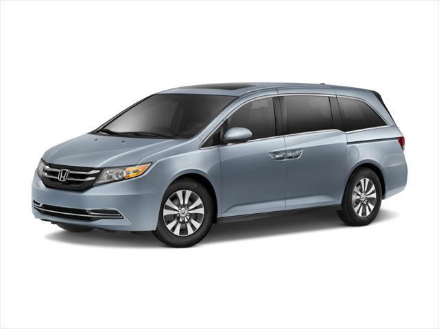 used 2016 Honda Odyssey car, priced at $11,995