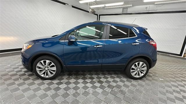 used 2019 Buick Encore car, priced at $14,495
