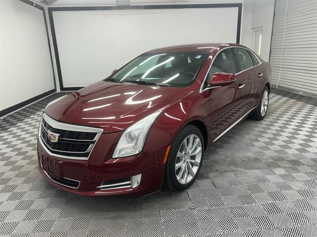 used 2017 Cadillac XTS car, priced at $19,999