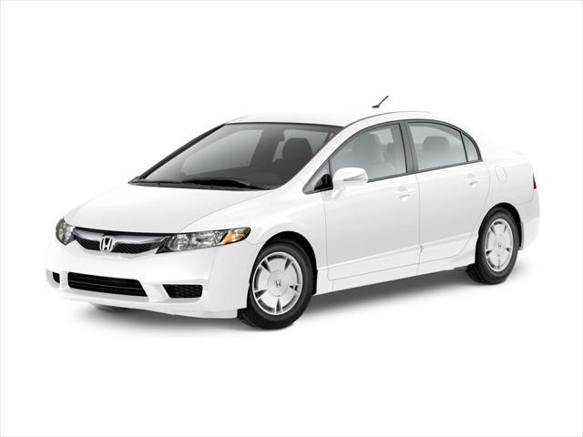 used 2009 Honda Civic Hybrid car, priced at $6,990