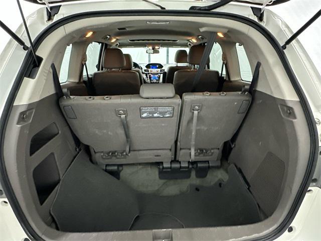 used 2017 Honda Odyssey car, priced at $16,999