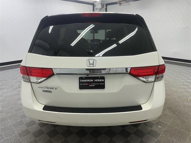 used 2017 Honda Odyssey car, priced at $16,999