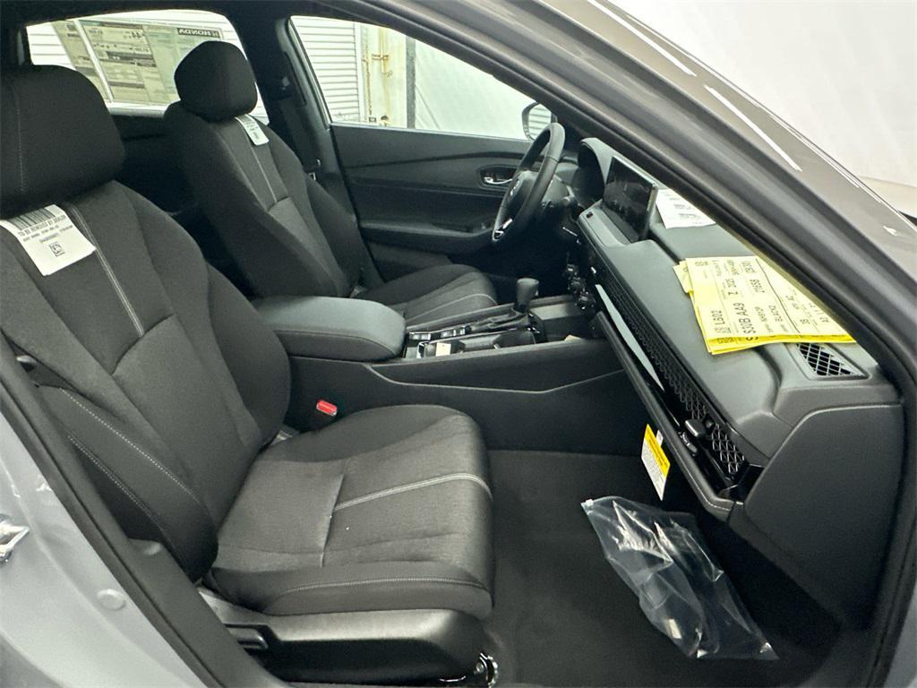 new 2025 Honda Accord Hybrid car, priced at $35,305