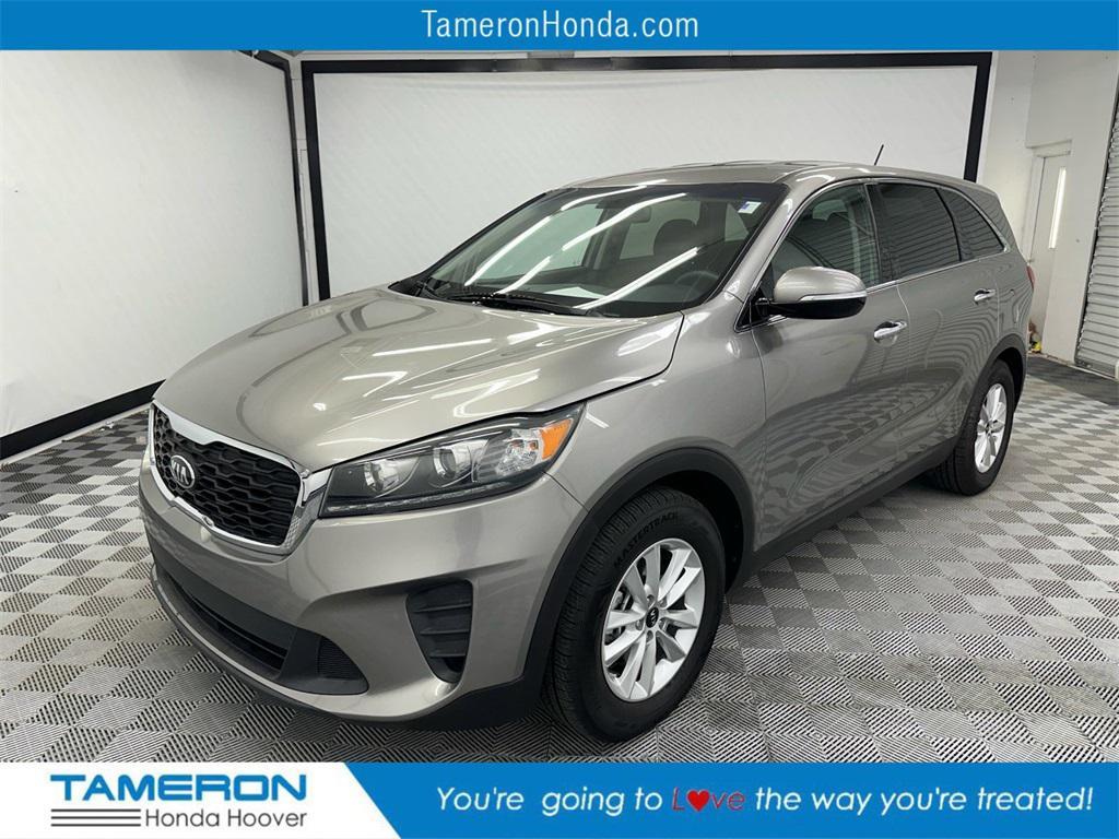 used 2019 Kia Sorento car, priced at $10,845