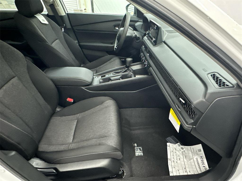 new 2025 Honda Accord car, priced at $32,210