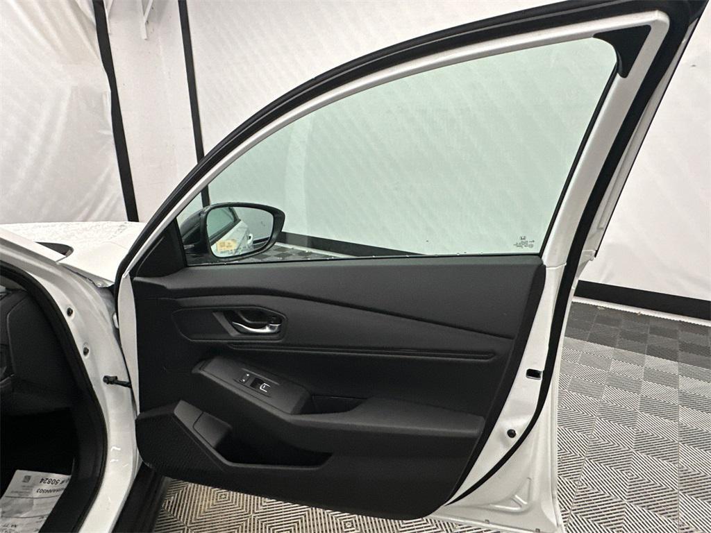 new 2025 Honda Accord car, priced at $32,210