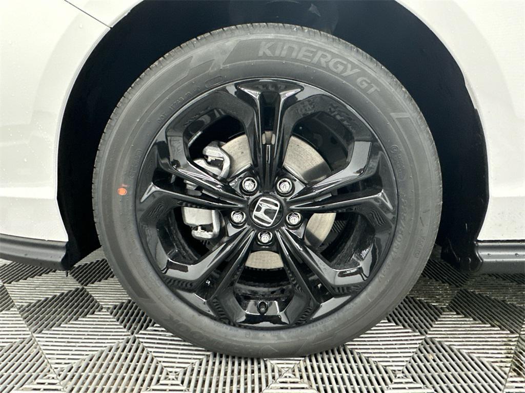 new 2025 Honda Accord car, priced at $32,210