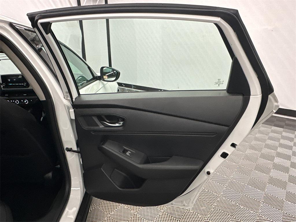 new 2025 Honda Accord car, priced at $32,210