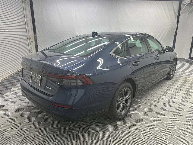 new 2025 Honda Accord Hybrid car, priced at $36,090