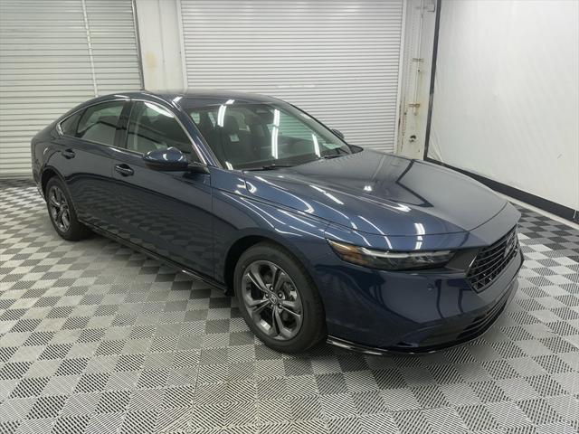 new 2025 Honda Accord Hybrid car, priced at $36,090
