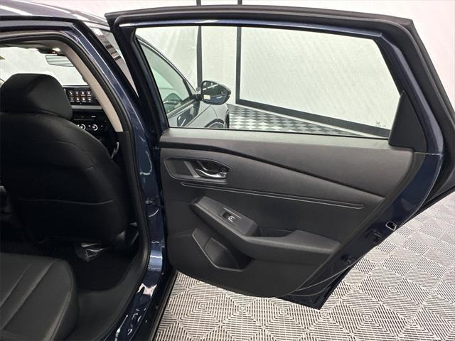 new 2025 Honda Accord Hybrid car, priced at $36,090