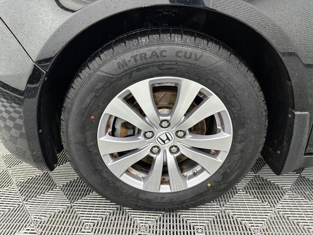 used 2016 Honda Odyssey car, priced at $10,635