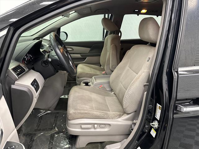 used 2016 Honda Odyssey car, priced at $10,635