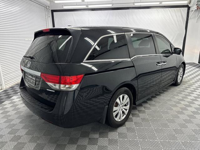 used 2016 Honda Odyssey car, priced at $10,635
