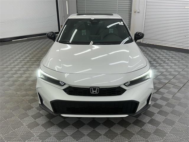 new 2025 Honda Civic car