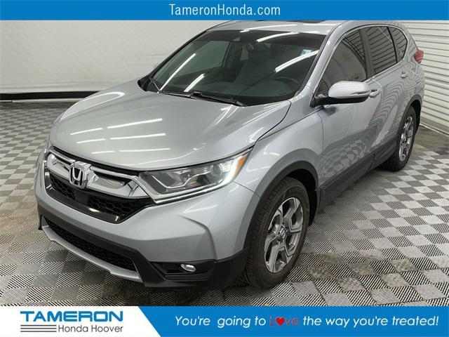 used 2019 Honda CR-V car, priced at $21,449