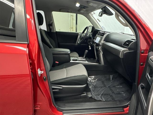 used 2021 Toyota 4Runner car, priced at $30,499